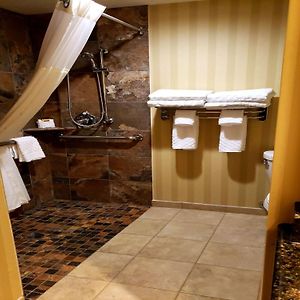 Queen Room Disability Access